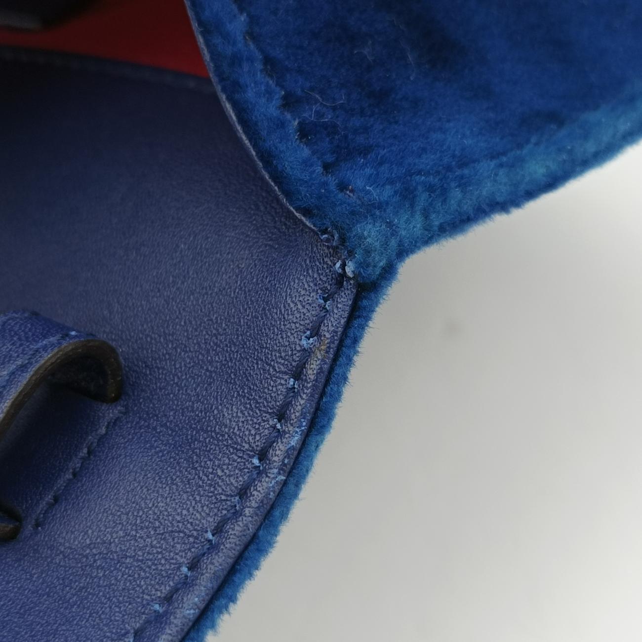 Square GBluevelour544242H026024129スクエアGブルーベロア544242H026024129