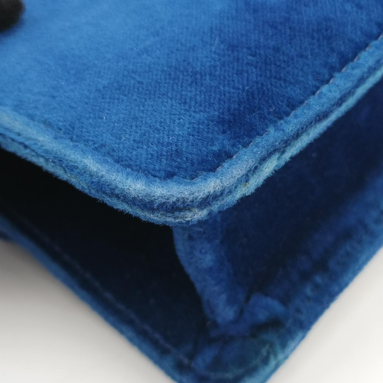 Square GBluevelour544242H026024129スクエアGブルーベロア544242H026024129