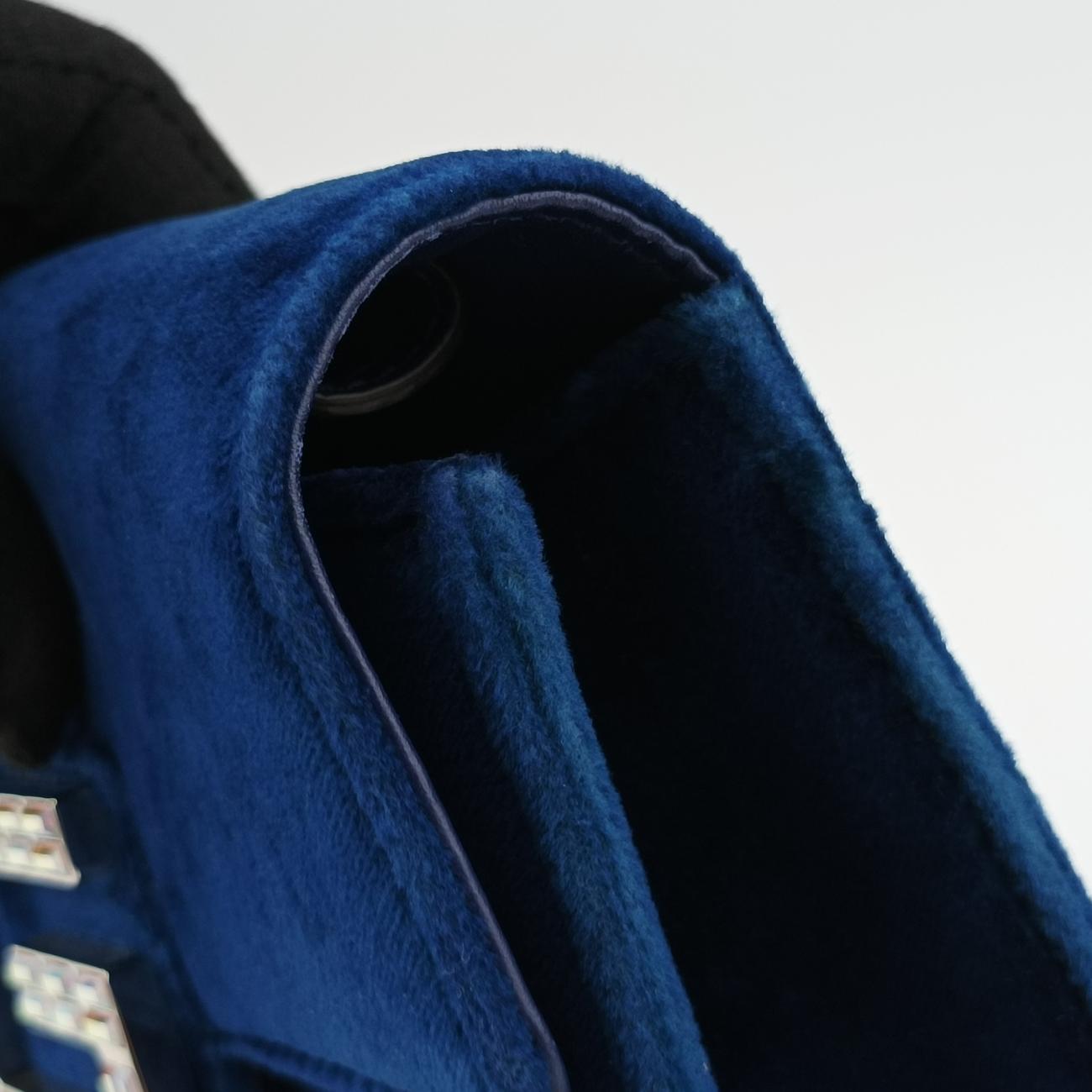 Square GBluevelour544242H026024129スクエアGブルーベロア544242H026024129