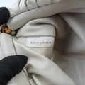 THE Chain PouchWhitelambskinB08931202Uザ チェーン ポーチホワイトラムスキンB08931202U