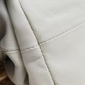 THE Chain PouchWhitelambskinB08931202Uザ チェーン ポーチホワイトラムスキンB08931202U