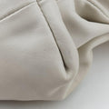THE Chain PouchWhitelambskinB08931202Uザ チェーン ポーチホワイトラムスキンB08931202U
