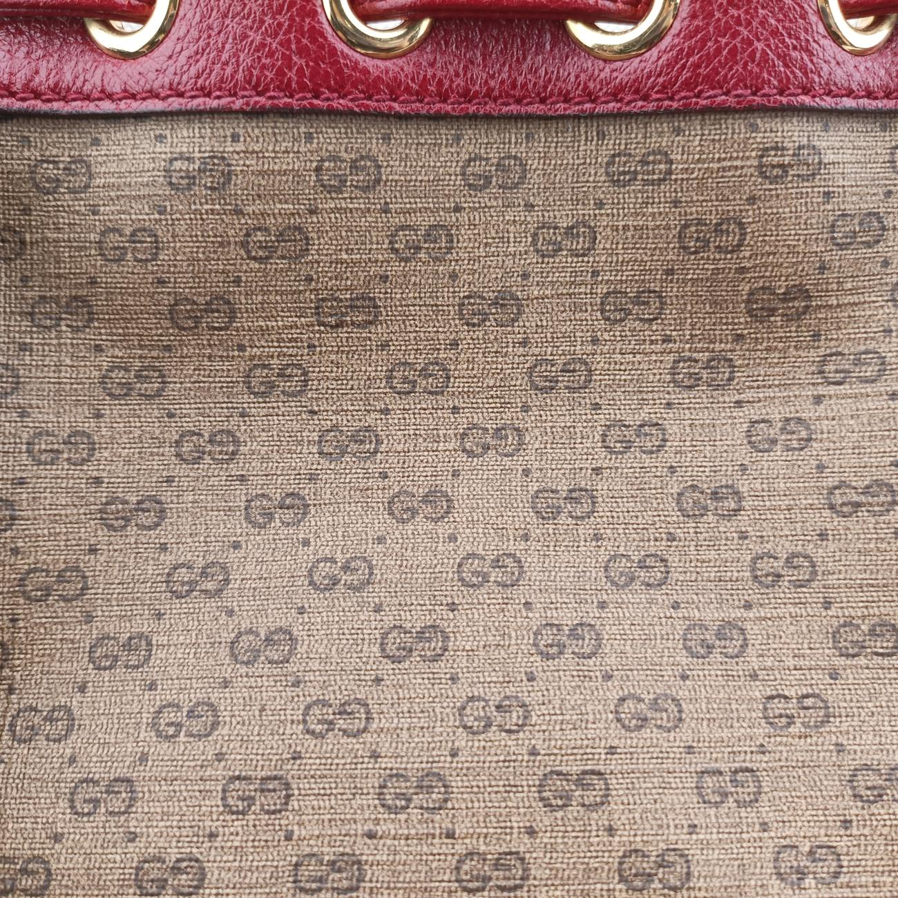 Doraemon collaborationBrown x Red x MulticolorPVC coated canvas647801B033999208ドラえもんコラボブラウン×レッド×マルチカラーPVCコーティングキャンバス647801B033999208