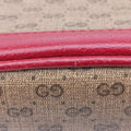 Doraemon collaborationBrown x Red x MulticolorPVC coated canvas647801B033999208ドラえもんコラボブラウン×レッド×マルチカラーPVCコーティングキャンバス647801B033999208