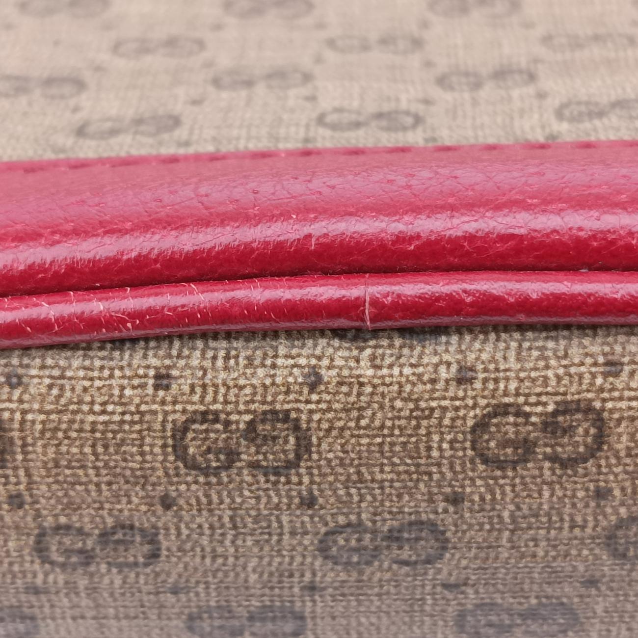Doraemon collaborationBrown x Red x MulticolorPVC coated canvas647801B033999208ドラえもんコラボブラウン×レッド×マルチカラーPVCコーティングキャンバス647801B033999208