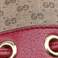 Doraemon collaborationBrown x Red x MulticolorPVC coated canvas647801B033999208ドラえもんコラボブラウン×レッド×マルチカラーPVCコーティングキャンバス647801B033999208