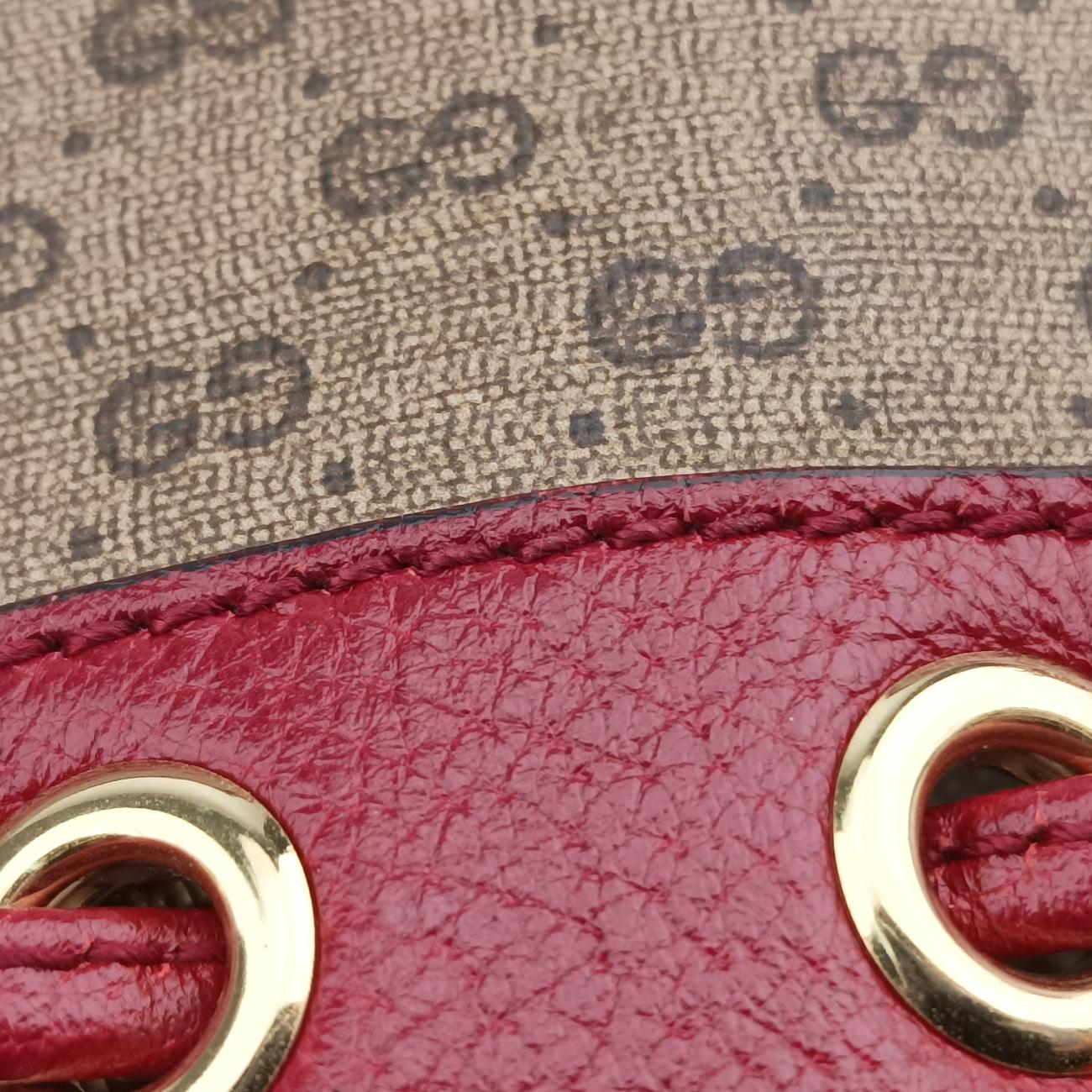 Doraemon collaborationBrown x Red x MulticolorPVC coated canvas647801B033999208ドラえもんコラボブラウン×レッド×マルチカラーPVCコーティングキャンバス647801B033999208