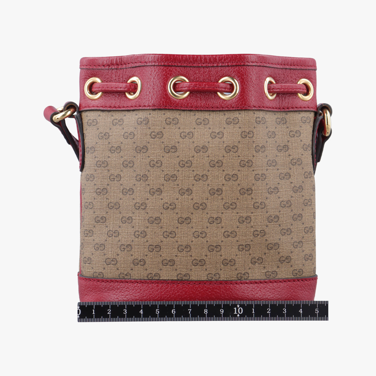 Doraemon collaborationBrown x Red x MulticolorPVC coated canvas647801B033999208ドラえもんコラボブラウン×レッド×マルチカラーPVCコーティングキャンバス647801B033999208