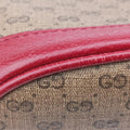 Doraemon collaborationBrown x Red x MulticolorPVC coated canvas647801B033999208ドラえもんコラボブラウン×レッド×マルチカラーPVCコーティングキャンバス647801B033999208