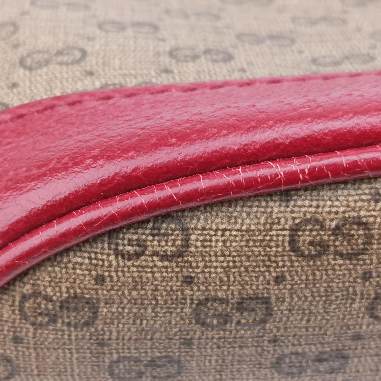 Doraemon collaborationBrown x Red x MulticolorPVC coated canvas647801B033999208ドラえもんコラボブラウン×レッド×マルチカラーPVCコーティングキャンバス647801B033999208