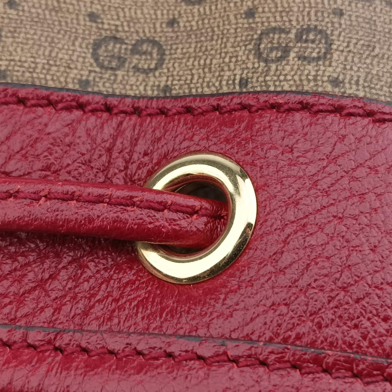 Doraemon collaborationBrown x Red x MulticolorPVC coated canvas647801B033999208ドラえもんコラボブラウン×レッド×マルチカラーPVCコーティングキャンバス647801B033999208