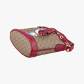 Doraemon collaborationBrown x Red x MulticolorPVC coated canvas647801B033999208ドラえもんコラボブラウン×レッド×マルチカラーPVCコーティングキャンバス647801B033999208