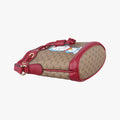Doraemon collaborationBrown x Red x MulticolorPVC coated canvas647801B033999208ドラえもんコラボブラウン×レッド×マルチカラーPVCコーティングキャンバス647801B033999208