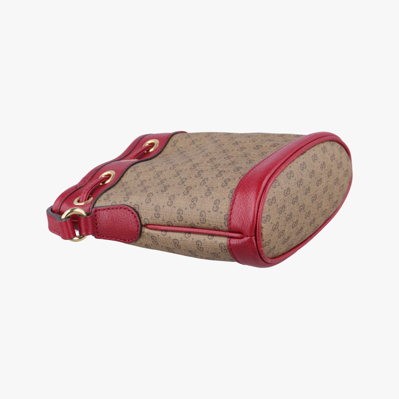 Doraemon collaborationBrown x Red x MulticolorPVC coated canvas647801B033999208ドラえもんコラボブラウン×レッド×マルチカラーPVCコーティングキャンバス647801B033999208