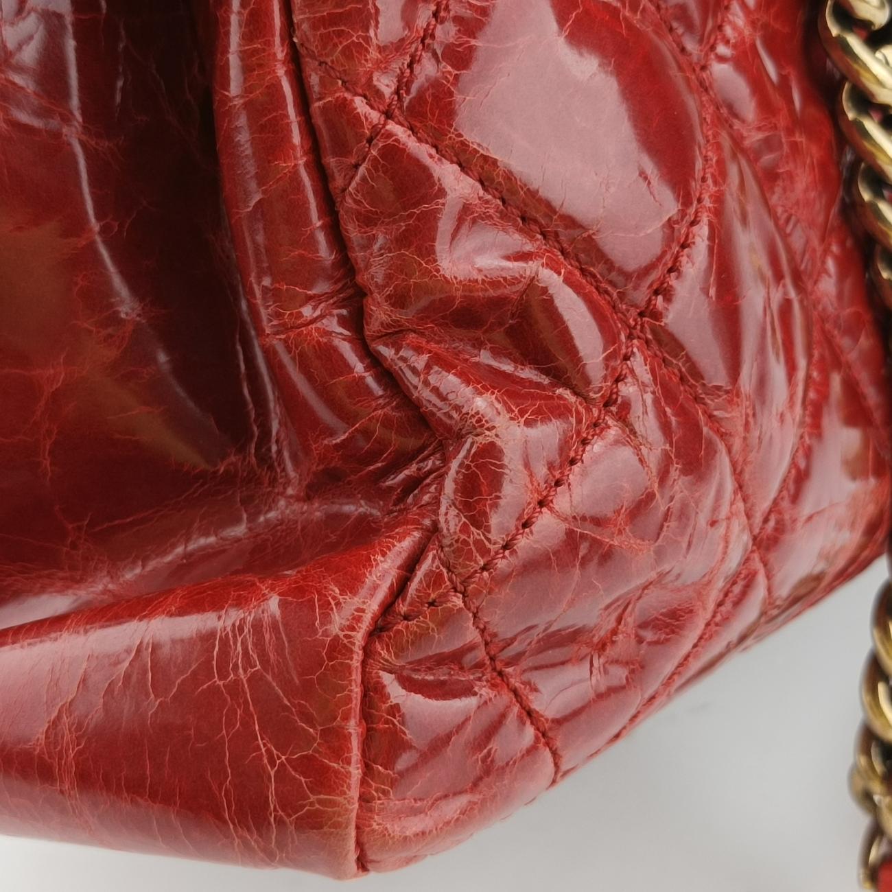 2.55 MatelasseRedLeatherA66817157575052.55 マトラッセレッドレザーA6681715757505
