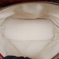 2.55 MatelasseRedLeatherA66817157575052.55 マトラッセレッドレザーA6681715757505