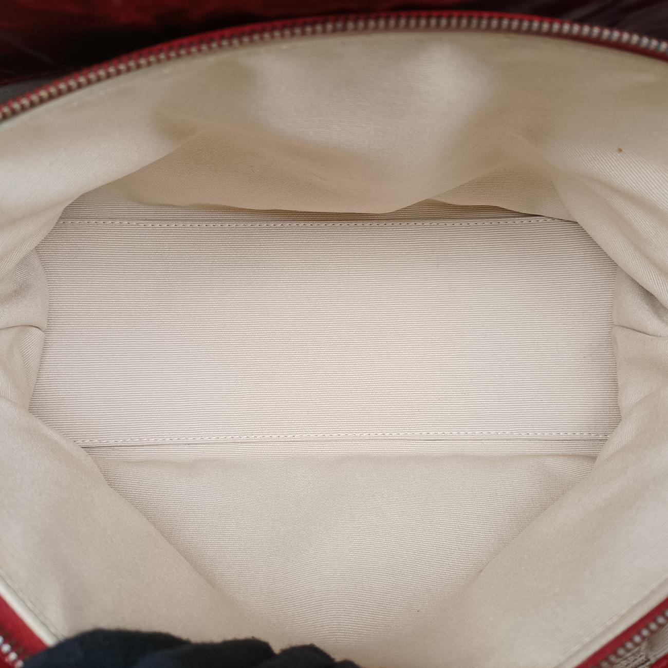 2.55 MatelasseRedLeatherA66817157575052.55 マトラッセレッドレザーA6681715757505