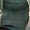 CHANEL 19 RoundGreenLambskinAP094531371650シャネル19ラウンドグリーンラムスキンAP094531371650