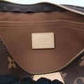 MULTI POCHETTE ACCESSOIRESMARRON×ROSE CLAIREMonogram CanvasM44840SP3290ミュルティ ポシェット アクセソワールマロン×ローズ クレールモノグラムキャンバスM44840SP3290