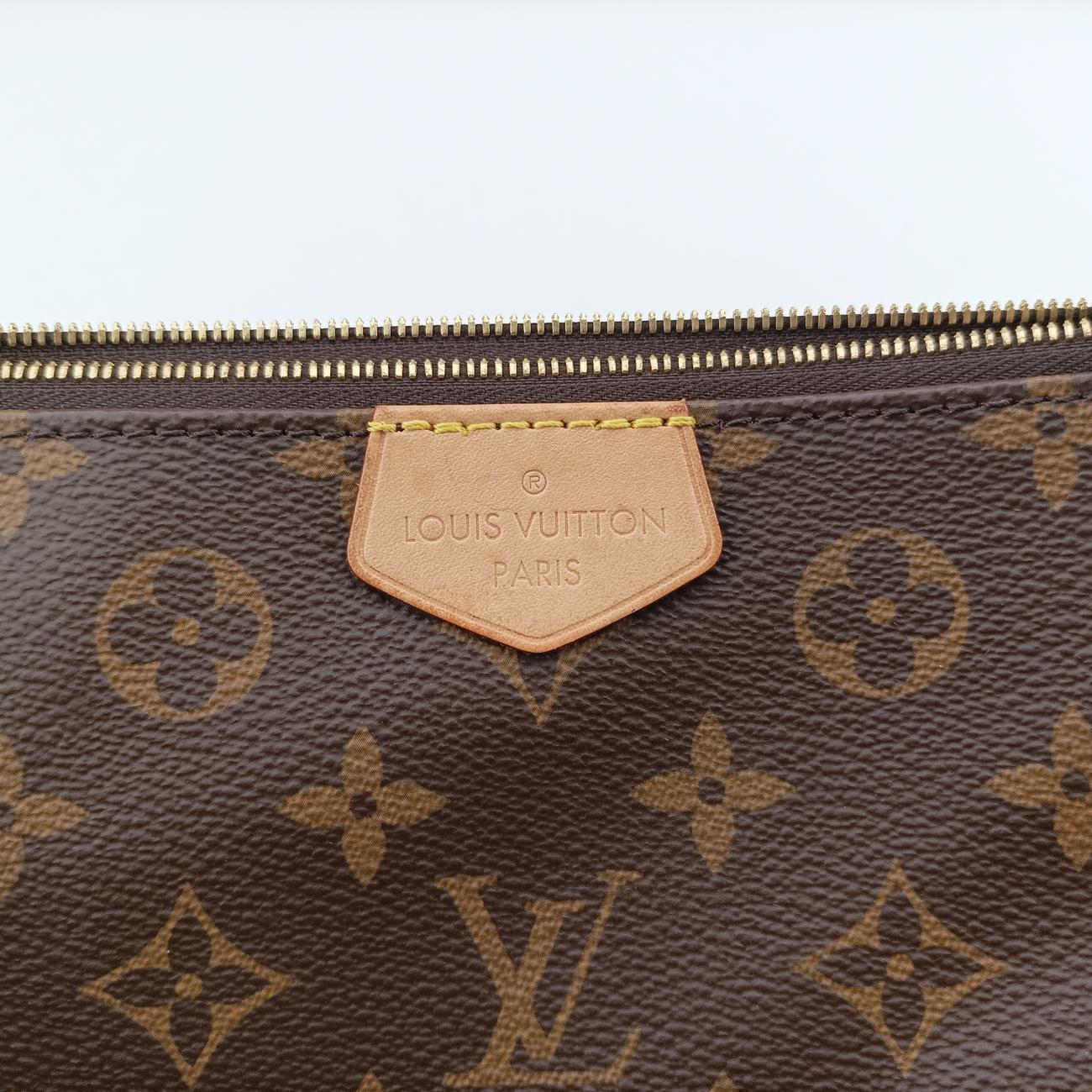 MULTI POCHETTE ACCESSOIRESMARRON×ROSE CLAIREMonogram CanvasM44840SP3290ミュルティ ポシェット アクセソワールマロン×ローズ クレールモノグラムキャンバスM44840SP3290