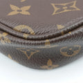 MULTI POCHETTE ACCESSOIRESMARRON×ROSE CLAIREMonogram CanvasM44840SP3290ミュルティ ポシェット アクセソワールマロン×ローズ クレールモノグラムキャンバスM44840SP3290
