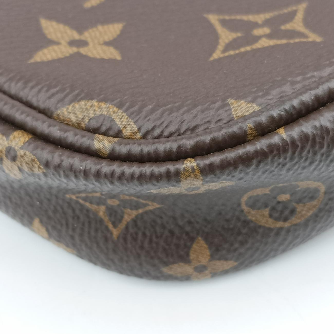 MULTI POCHETTE ACCESSOIRESMARRON×ROSE CLAIREMonogram CanvasM44840SP3290ミュルティ ポシェット アクセソワールマロン×ローズ クレールモノグラムキャンバスM44840SP3290