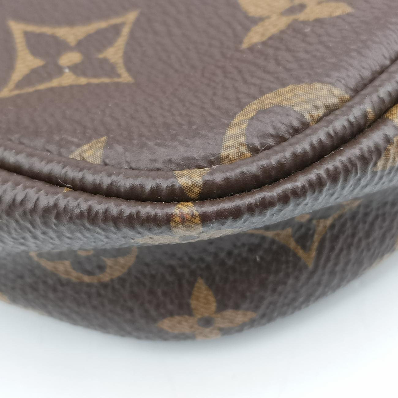 MULTI POCHETTE ACCESSOIRESMARRON×ROSE CLAIREMonogram CanvasM44840SP3290ミュルティ ポシェット アクセソワールマロン×ローズ クレールモノグラムキャンバスM44840SP3290