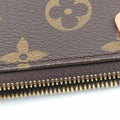MULTI POCHETTE ACCESSOIRESMARRON×ROSE CLAIREMonogram CanvasM44840SP3290ミュルティ ポシェット アクセソワールマロン×ローズ クレールモノグラムキャンバスM44840SP3290