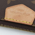 MULTI POCHETTE ACCESSOIRESMARRON×ROSE CLAIREMonogram CanvasM44840SP3290ミュルティ ポシェット アクセソワールマロン×ローズ クレールモノグラムキャンバスM44840SP3290