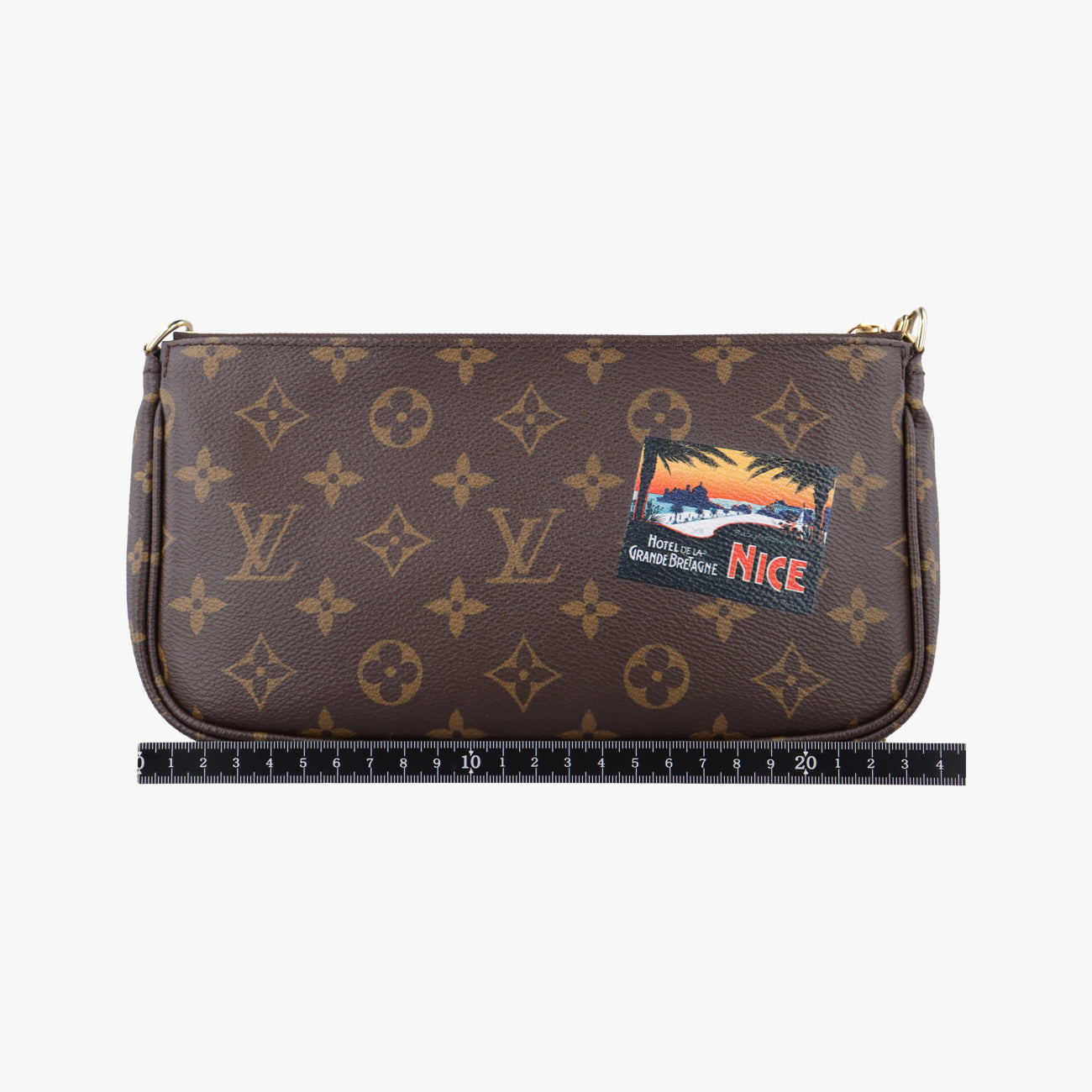 MULTI POCHETTE ACCESSOIRESMARRON×ROSE CLAIREMonogram CanvasM44840SP3290ミュルティ ポシェット アクセソワールマロン×ローズ クレールモノグラムキャンバスM44840SP3290