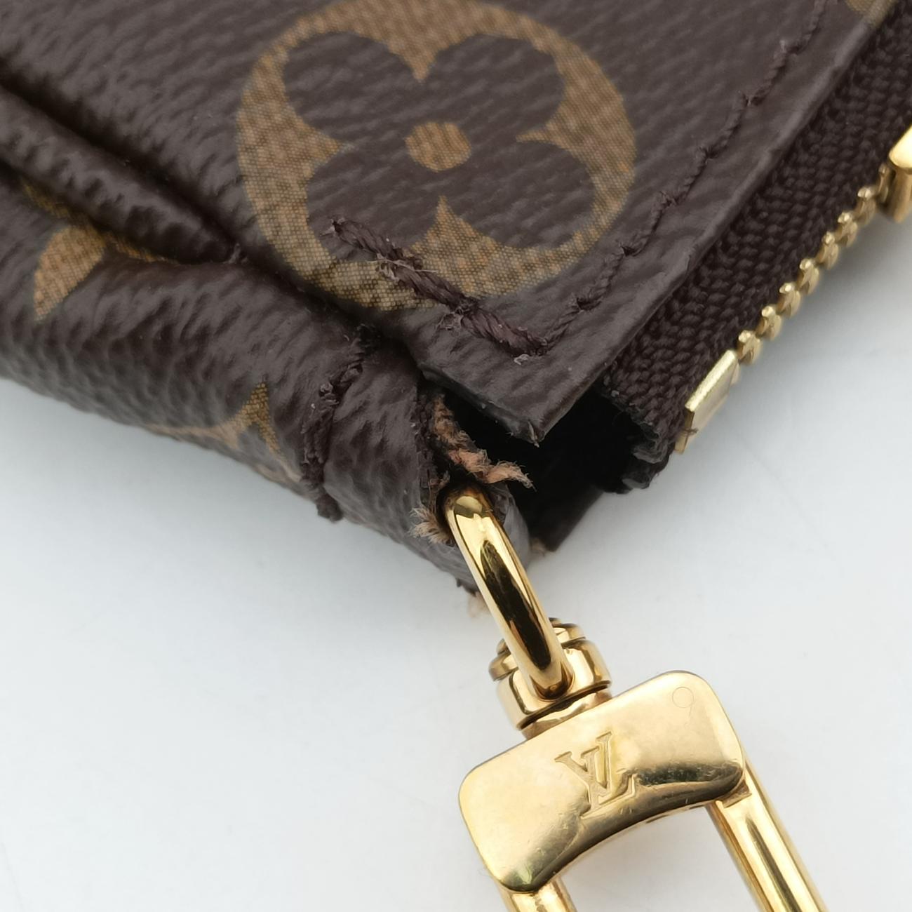 MULTI POCHETTE ACCESSOIRESMARRON×ROSE CLAIREMonogram CanvasM44840SP3290ミュルティ ポシェット アクセソワールマロン×ローズ クレールモノグラムキャンバスM44840SP3290