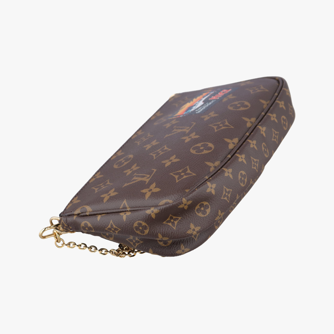 MULTI POCHETTE ACCESSOIRESMARRON×ROSE CLAIREMonogram CanvasM44840SP3290ミュルティ ポシェット アクセソワールマロン×ローズ クレールモノグラムキャンバスM44840SP3290