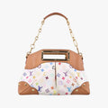 JUDY MMwhiteMonogram MulticolorM40255SR1171ジュディMMブロンモノグラム マルチカラーM40255SR1171