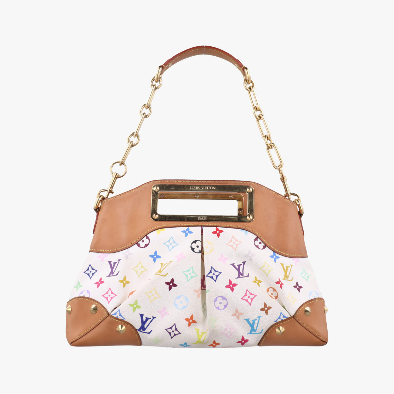 JUDY MMwhiteMonogram MulticolorM40255SR1171ジュディMMブロンモノグラム マルチカラーM40255SR1171