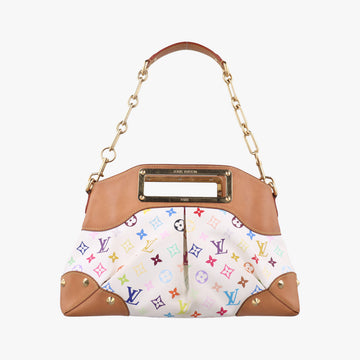 JUDY MMwhiteMonogram MulticolorM40255SR1171ジュディMMブロンモノグラム マルチカラーM40255SR1171