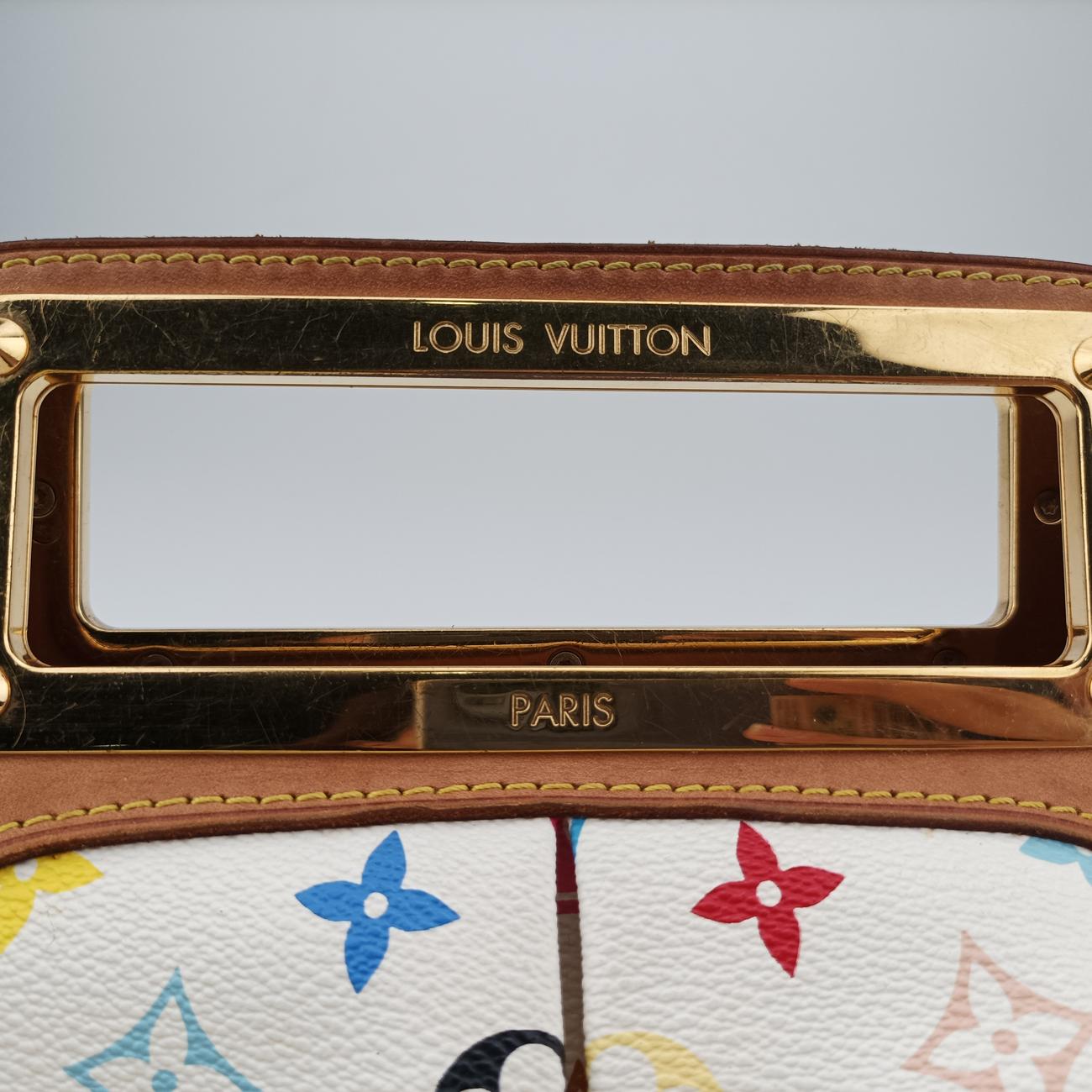 JUDY MMwhiteMonogram MulticolorM40255SR1171ジュディMMブロンモノグラム マルチカラーM40255SR1171