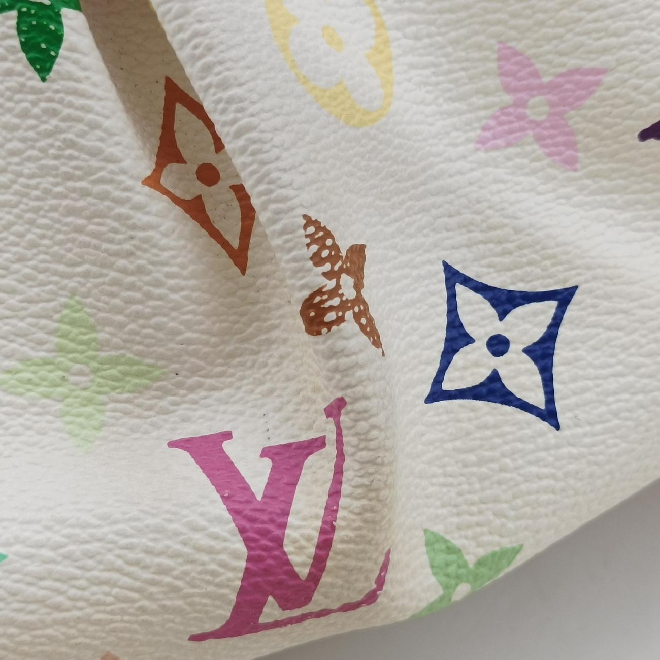 JUDY MMwhiteMonogram MulticolorM40255SR1171ジュディMMブロンモノグラム マルチカラーM40255SR1171