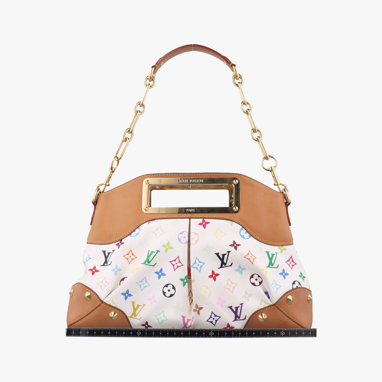 JUDY MMwhiteMonogram MulticolorM40255SR1171ジュディMMブロンモノグラム マルチカラーM40255SR1171
