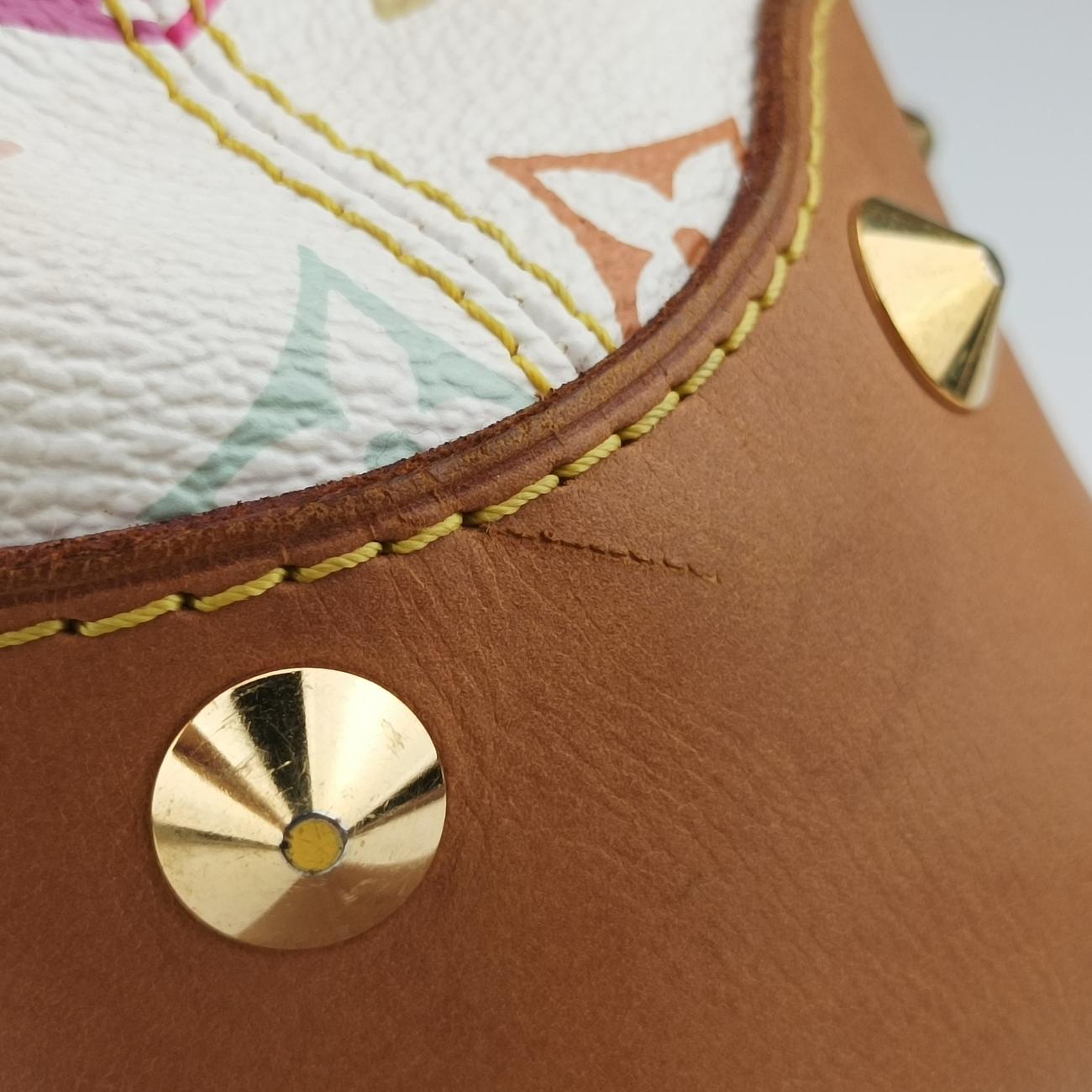 JUDY MMwhiteMonogram MulticolorM40255SR1171ジュディMMブロンモノグラム マルチカラーM40255SR1171
