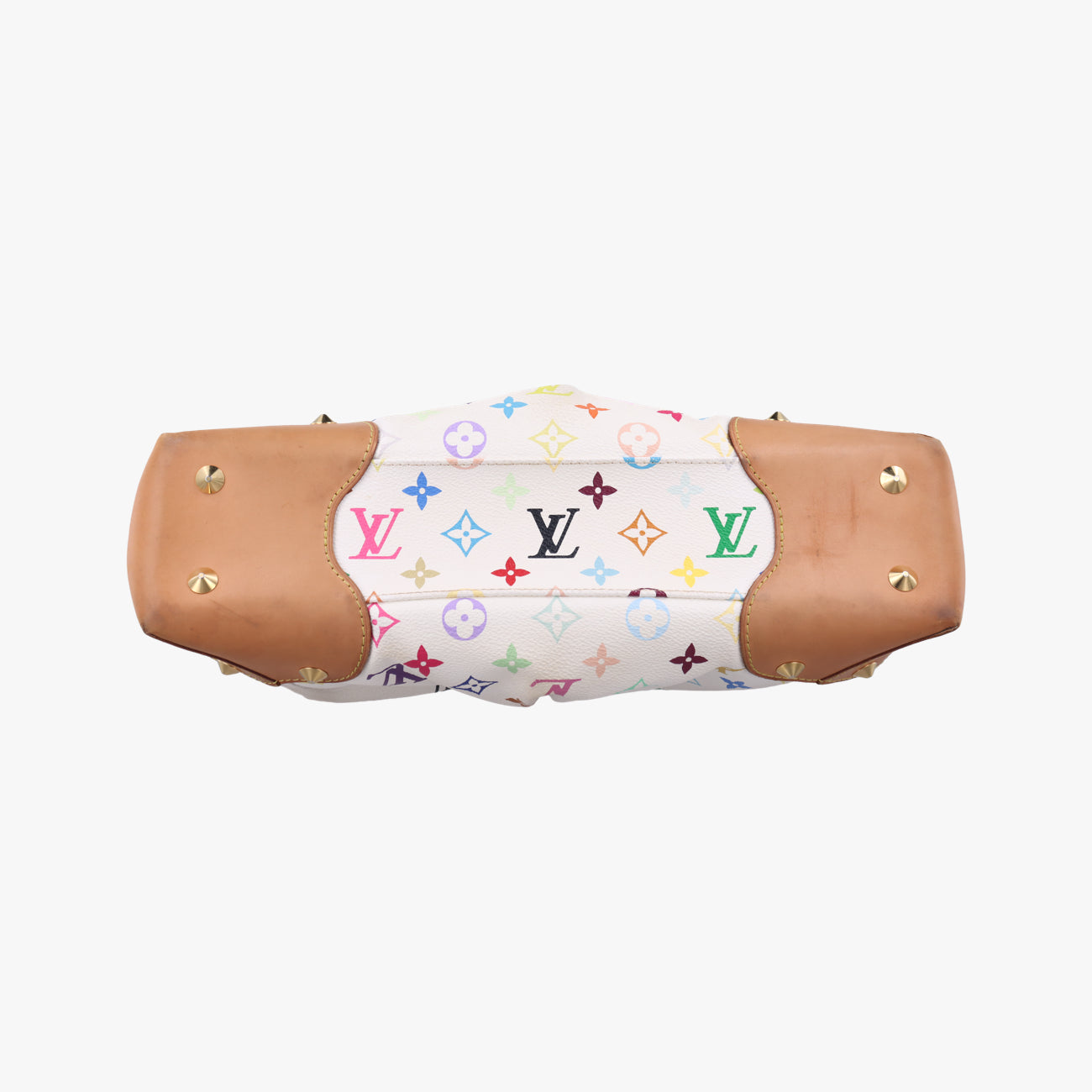 JUDY MMwhiteMonogram MulticolorM40255SR1171ジュディMMブロンモノグラム マルチカラーM40255SR1171