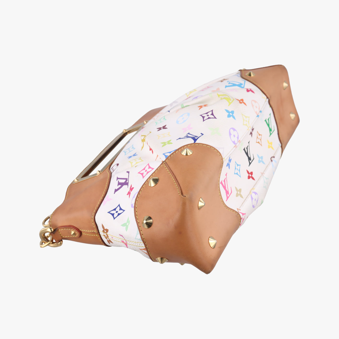 JUDY MMwhiteMonogram MulticolorM40255SR1171ジュディMMブロンモノグラム マルチカラーM40255SR1171