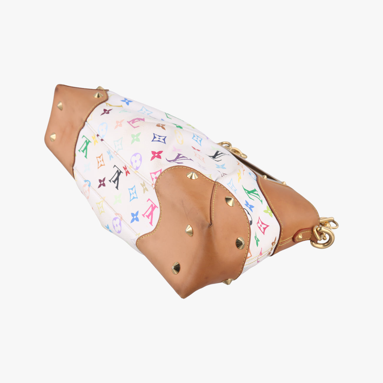 JUDY MMwhiteMonogram MulticolorM40255SR1171ジュディMMブロンモノグラム マルチカラーM40255SR1171
