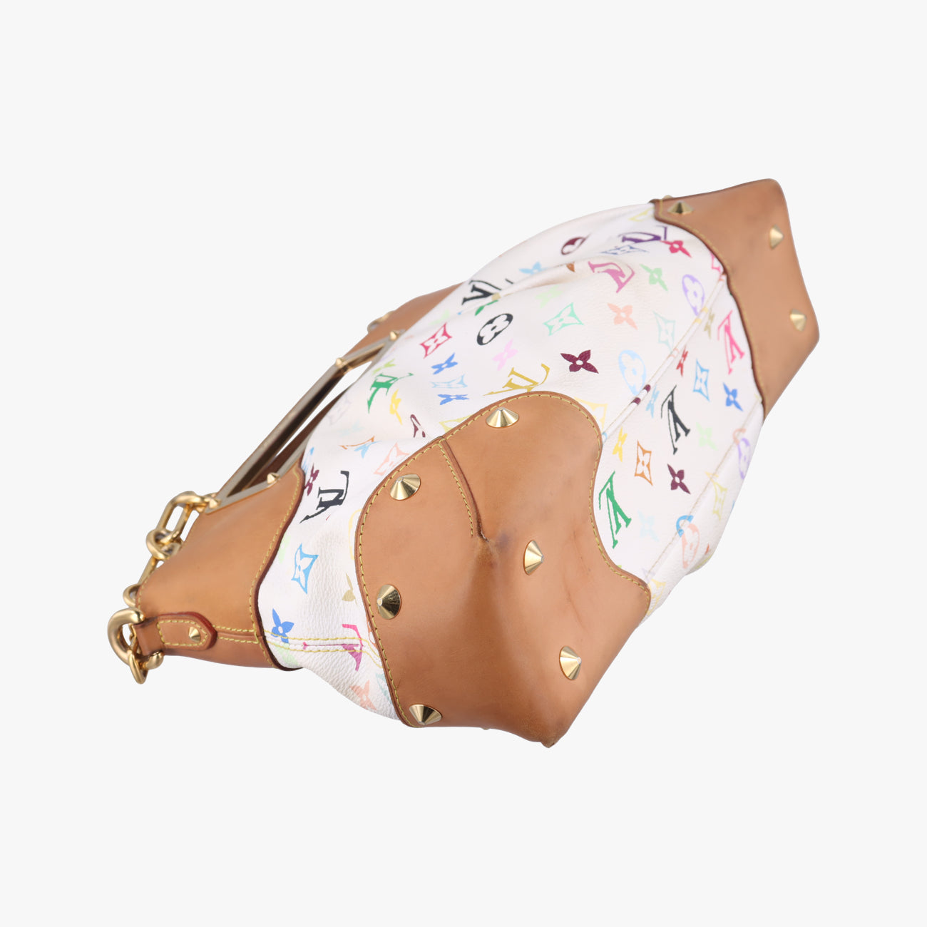 JUDY MMwhiteMonogram MulticolorM40255SR1171ジュディMMブロンモノグラム マルチカラーM40255SR1171