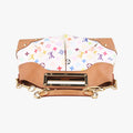 JUDY MMwhiteMonogram MulticolorM40255SR1171ジュディMMブロンモノグラム マルチカラーM40255SR1171
