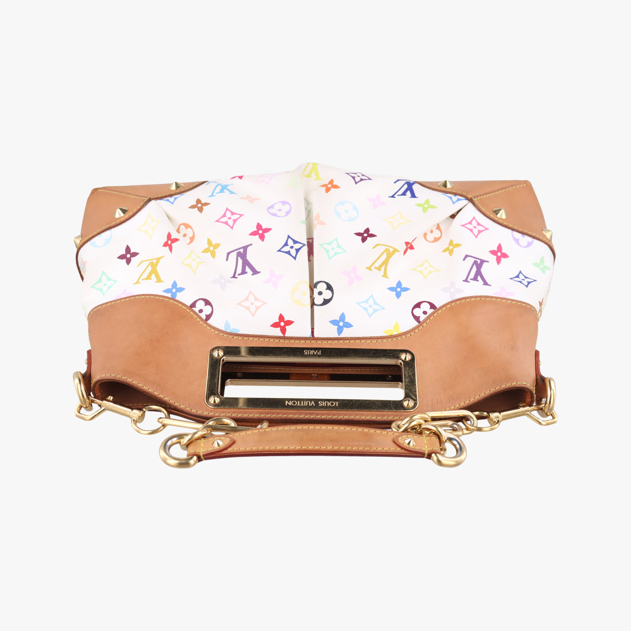 JUDY MMwhiteMonogram MulticolorM40255SR1171ジュディMMブロンモノグラム マルチカラーM40255SR1171