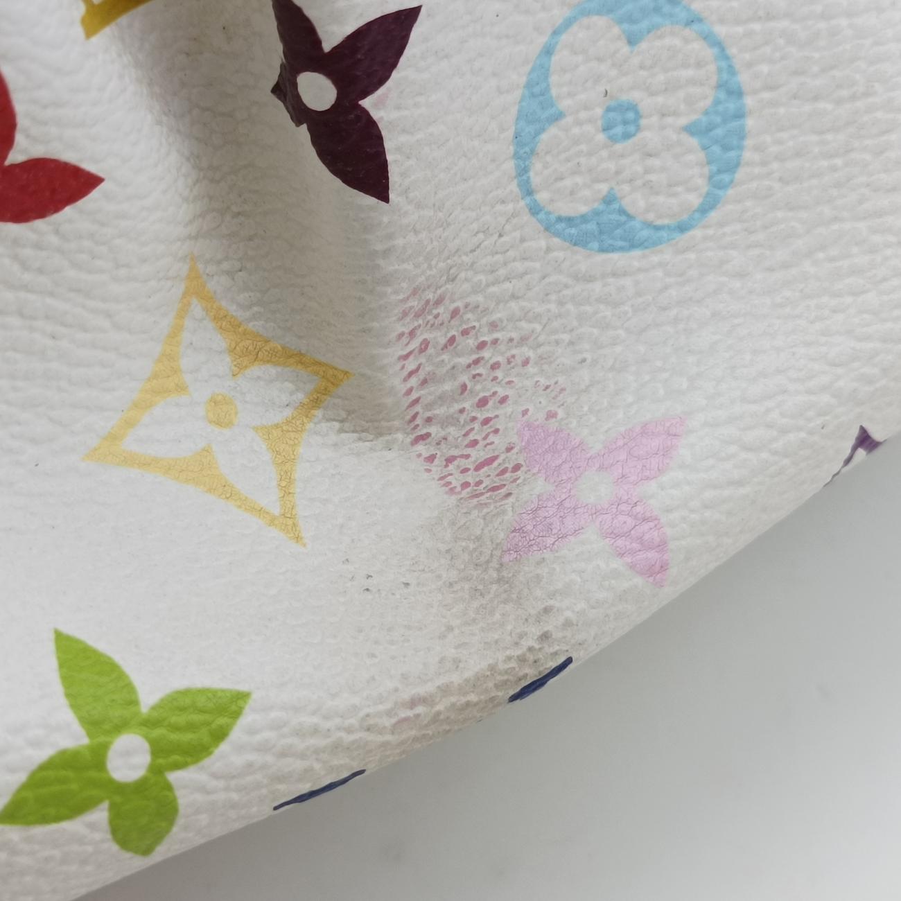 JUDY GMwhiteMonogram MulticolorM40253Lot number unknownジュディGMブロンモノグラム マルチカラーM40253製番不明