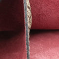 Dionysusbeige×red×multicolorPVC coated canvas421970A026072211ディオニュソスベージュ×レッド×マルチカラーPVCコーティングキャンバス421970A026072211