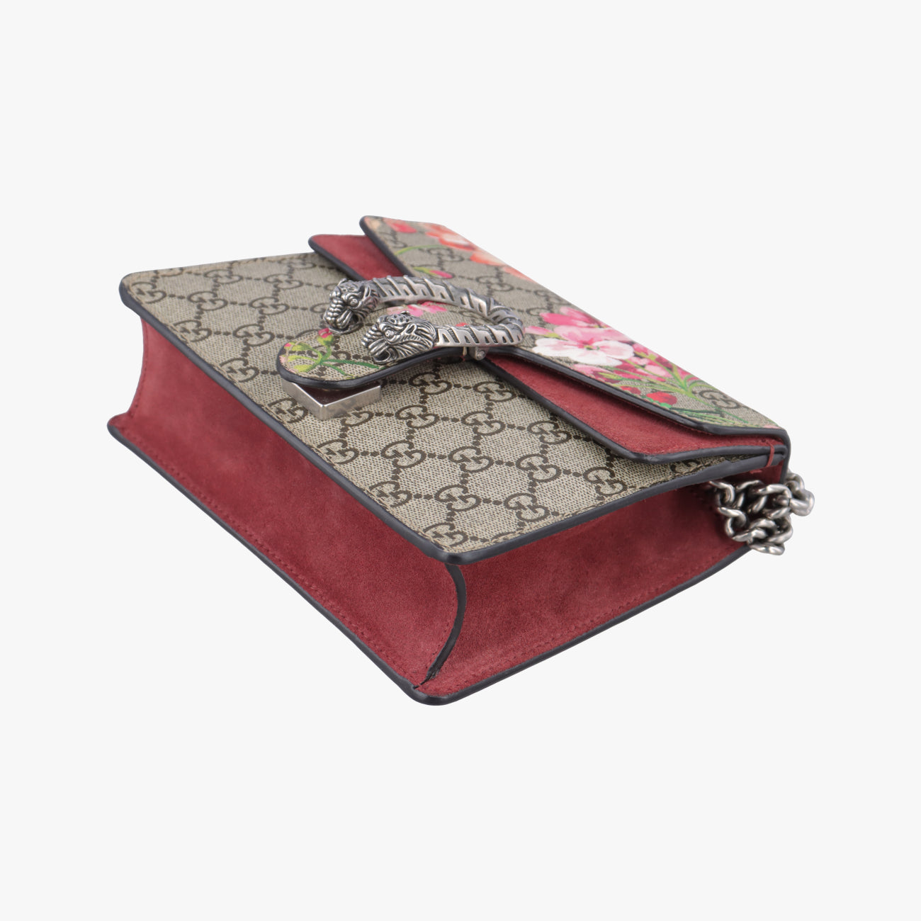 Dionysusbeige×red×multicolorPVC coated canvas421970A026072211ディオニュソスベージュ×レッド×マルチカラーPVCコーティングキャンバス421970A026072211