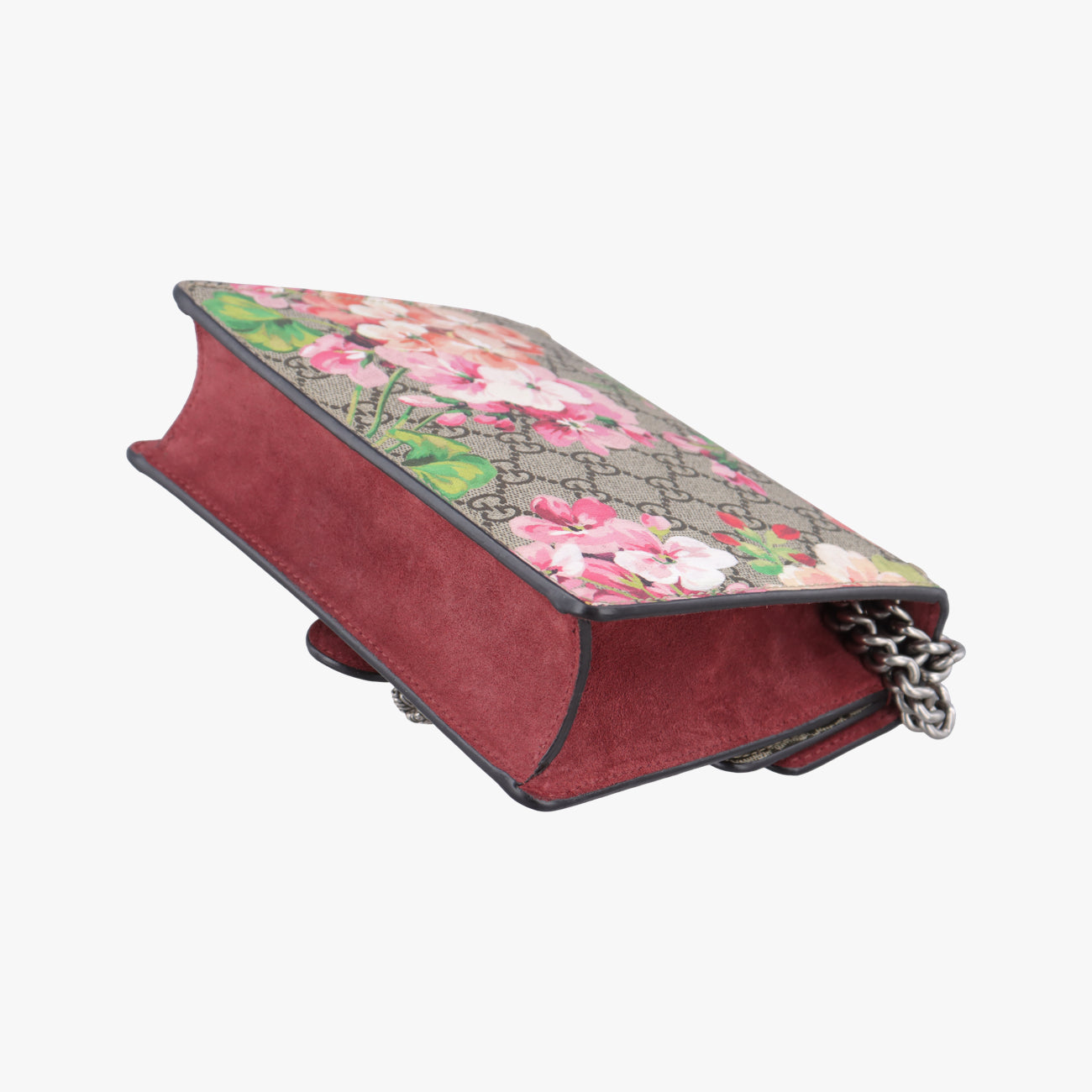 Dionysusbeige×red×multicolorPVC coated canvas421970A026072211ディオニュソスベージュ×レッド×マルチカラーPVCコーティングキャンバス421970A026072211