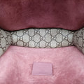 Dionysusbeige×red×multicolorPVC coated canvas421970A026072211ディオニュソスベージュ×レッド×マルチカラーPVCコーティングキャンバス421970A026072211